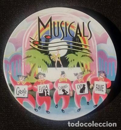 CDs de m&uacute;sica: Musicals- 5020214890124