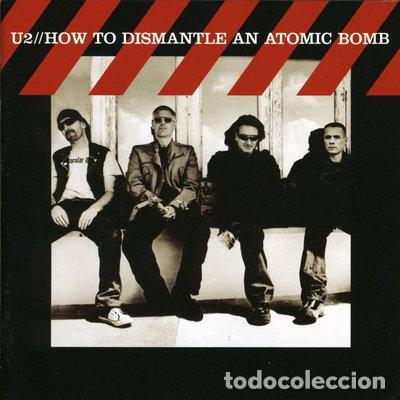 CDs de m&uacute;sica: How To Dismantle An Atomic Bomb- 0602498678282