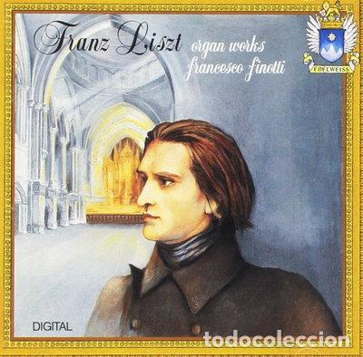 CDs de m&uacute;sica: Organ Works- 8007726010322