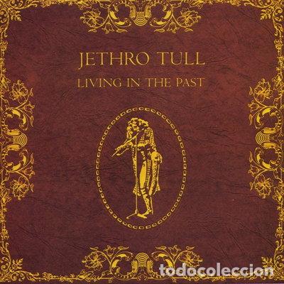 CDs de m&uacute;sica: Living In The Past- 0094632157522
