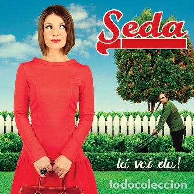 CDs de m&uacute;sica: L&aacute; vai ela!- 5603850141845
