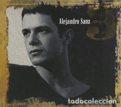 CDs de m&uacute;sica: Alejandro Sanz 3- 5051011630224