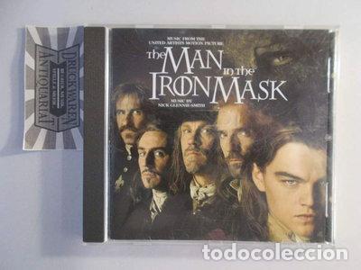 CDs de m&uacute;sica: Man in the Iron Mask- 0743215649526
