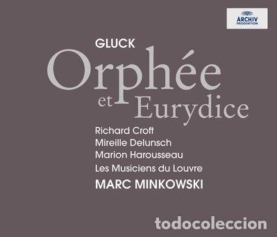 CDs de m&uacute;sica: Gluck: Orph&eacute;e et Eurydice- 0028947158226