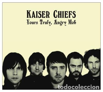 CDs de m&uacute;sica: Yours Truly, Angry Mob- 0602517235847