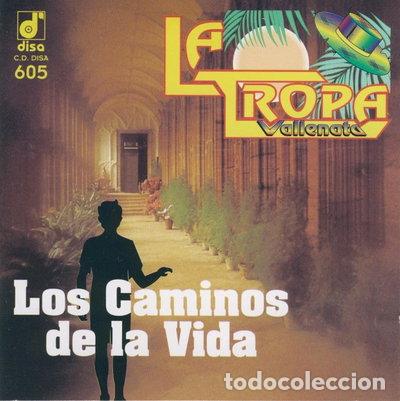 CDs de m&uacute;sica: Los caminos de la vida- 7509981606056