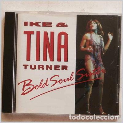 CDs de m&uacute;sica: Bold Soul Sister- 5014293621120