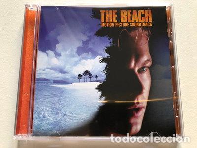 CDs de m&uacute;sica: The Beach- 0643443502023