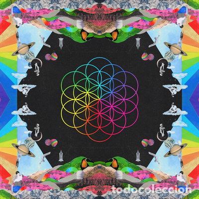 CDs de m&uacute;sica: A Head Full Of Dreams- 0825646982646
