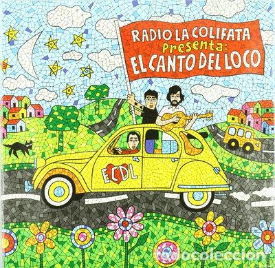 CDs de m&uacute;sica: Radio la Colifata Presenta: El Canto del Loco- 0886976178826