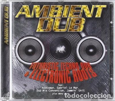 CDs de m&uacute;sica: Ambient Dub- 5028557009920
