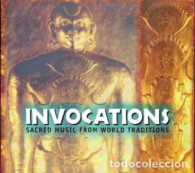 CDs de m&uacute;sica: Invocations: Sacred Music from World Traditions- 0093785015123