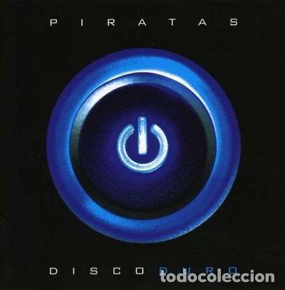 CDs de m&uacute;sica: Disco Duro- 0825646945887