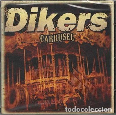 CDs de m&uacute;sica: Carrusel- 0872967003604