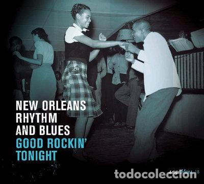 CDs de m&uacute;sica: New Orleans Rhythm & Blues: Good Rockin' Tonight- 0602498207710