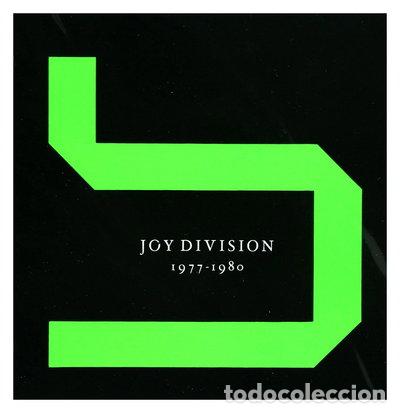 CDs de m&uacute;sica: Substance 1977-1980- 0639842822428