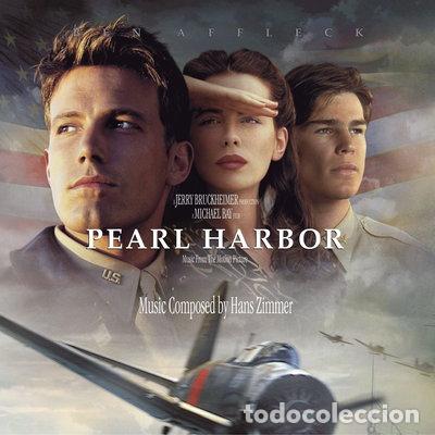 CDs de m&uacute;sica: Pearl Harbor- 0093624811329
