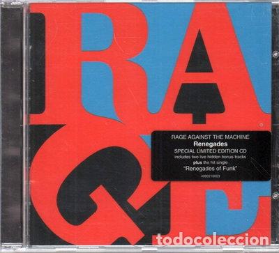 CDs de m&uacute;sica: Renegades- 5099749992191