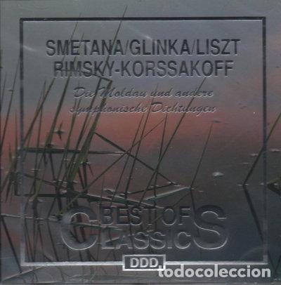 CDs de m&uacute;sica: Best of Classics- 0036244691223