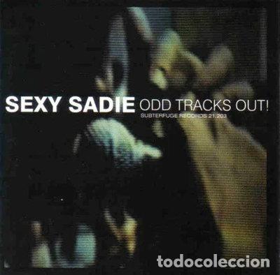 CDs de m&uacute;sica: Odd Tracks Out!- 8436003392033
