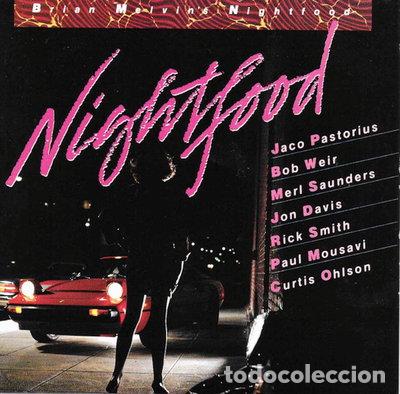 CDs de m&uacute;sica: Nightfood- 4003099950924