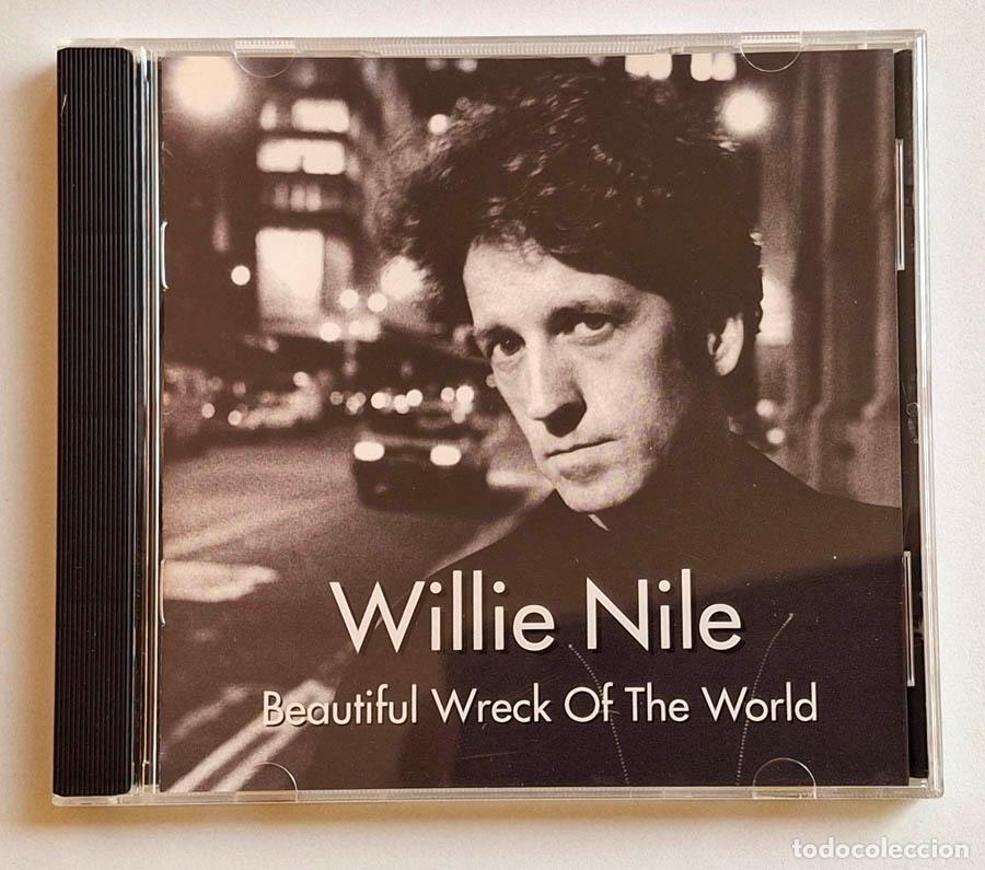 CDs de m&uacute;sica: Willie Nile, Beautiful Wreck of the World