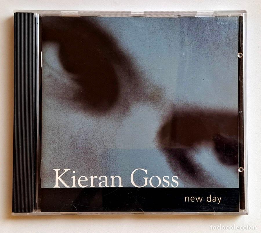 CDs de m&uacute;sica: Kieran Goss New Day