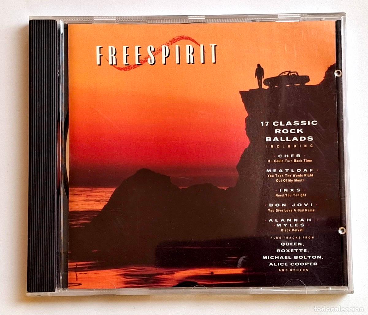 CDs de m&uacute;sica: Freespirit