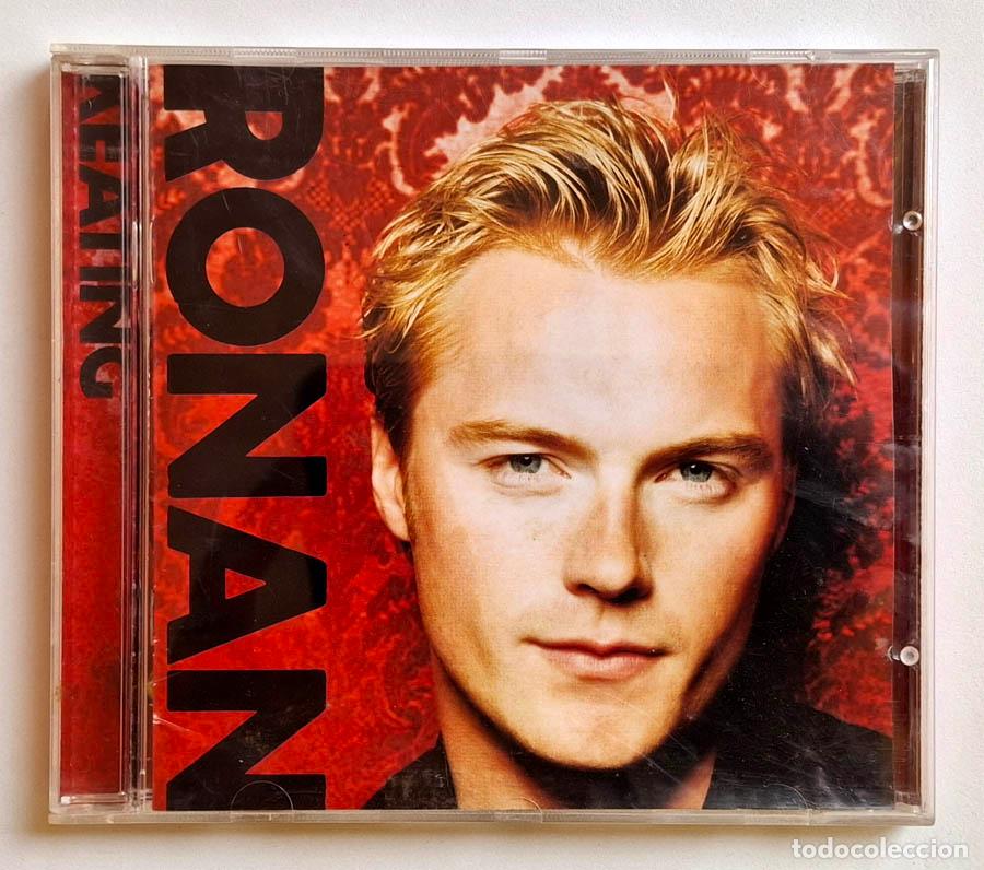 CDs de m&uacute;sica: Roman