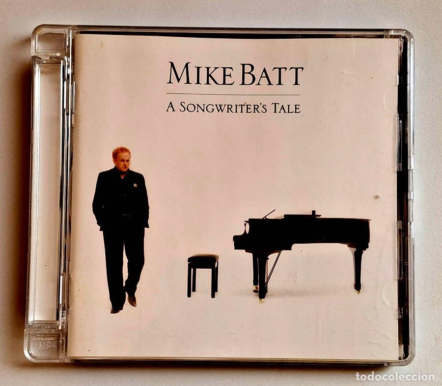 CDs de m&uacute;sica: Mike Batt, A songwriter's Tale