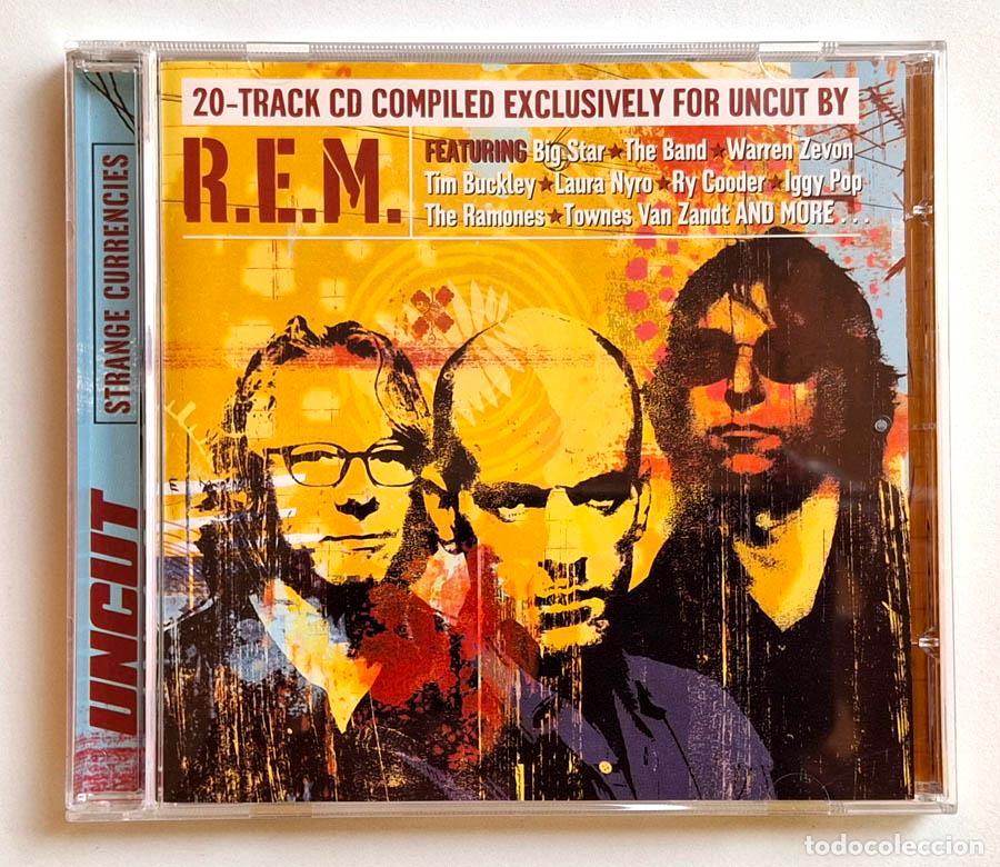 CDs de m&uacute;sica: R.E.M. Uncut