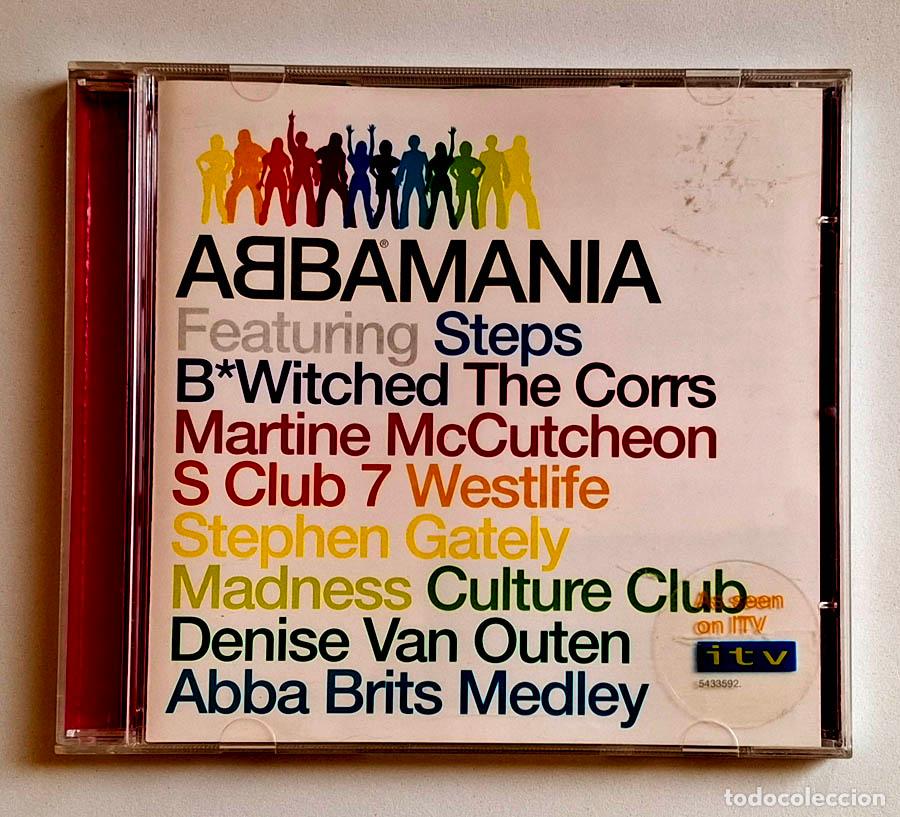CDs de m&uacute;sica: Abbamania