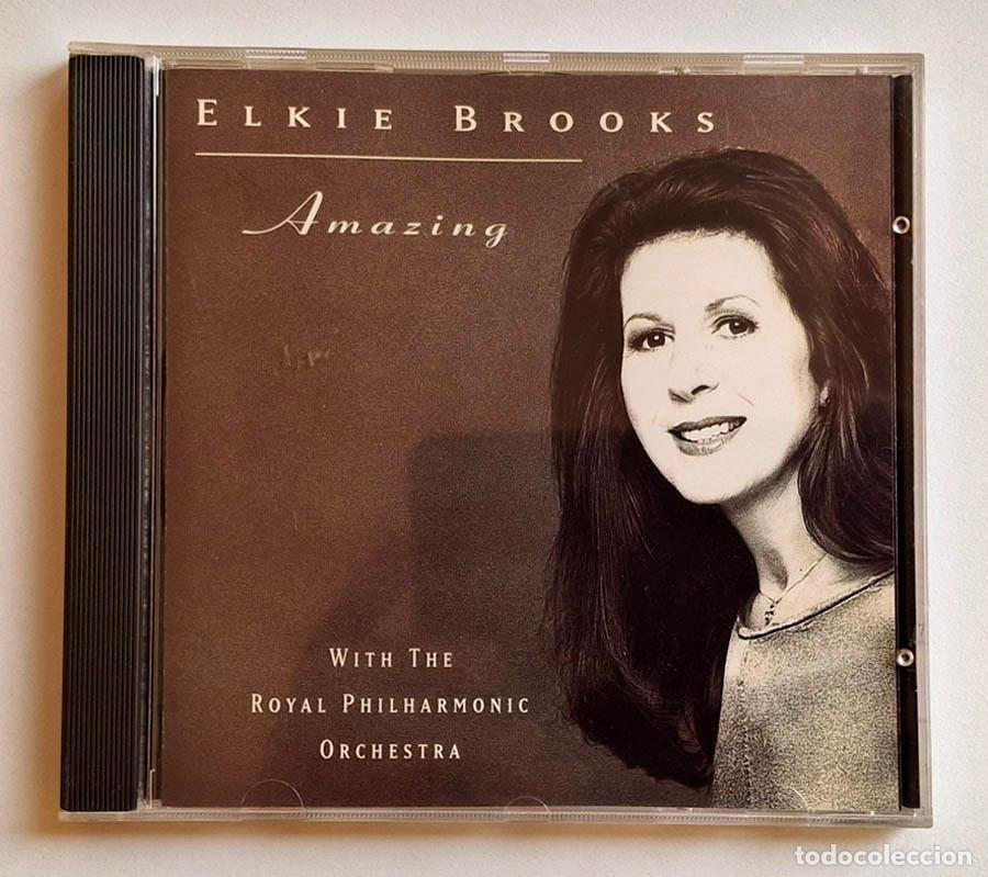 CDs de m&uacute;sica: Elkie Brooks Amazing