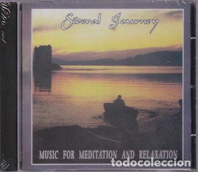 CDs de m&uacute;sica: Sideral Journey - Music for Meditation and Relaxation- 8711638810320
