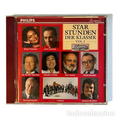 CDs de m&uacute;sica: Starstunden der Klassik Vol. 1- 0028943465922