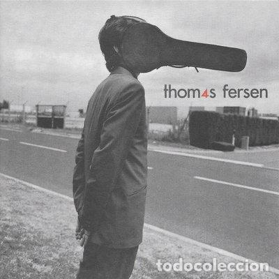 CDs de m&uacute;sica: Thom4s Fersen- 0639842921428