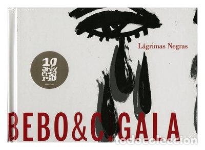 CDs de m&uacute;sica: L&aacute;grimas Negras - Edici&oacute;n 10 Aniversario- 0888837719025