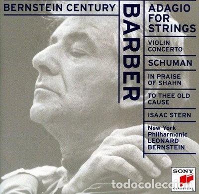CDs de m&uacute;sica: Barber: Adagio for Strings- 5099706308829