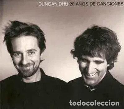 CDs de m&uacute;sica: 20 A&ntilde;os De Canciones- 0825646293322