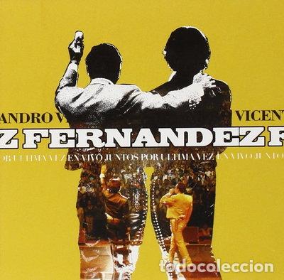 CDs de m&uacute;sica: En Vivo Juntos Por Ultima Vez- 5099750598924