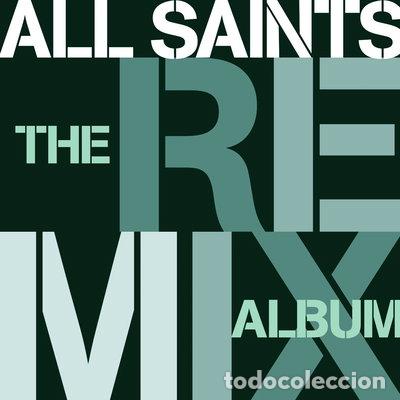 CDs de m&uacute;sica: The Remix Album- 0731455606324