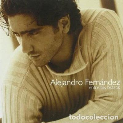 CDs de m&uacute;sica: Entre Tus Brazos- 5099748648921