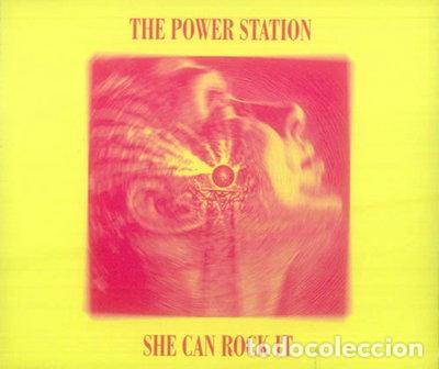 CDs de m&uacute;sica: She Can Rock It- 0724388331128