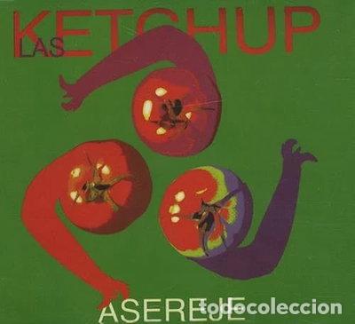 CDs de m&uacute;sica: Asereje- 5099767276518