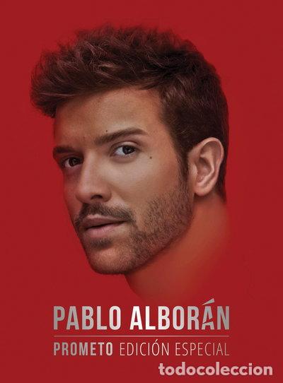 CDs de m&uacute;sica: Prometo - Edici&oacute;n Especial- 0190295517090