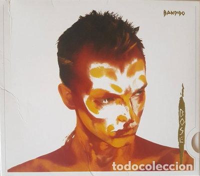 CDs de m&uacute;sica: Bandido- 0886971044720
