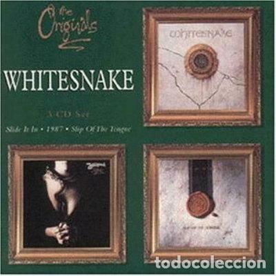 CDs de m&uacute;sica: The Originals- 0724383536122
