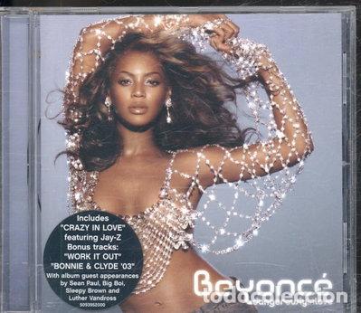 CDs de m&uacute;sica: Dangerously In Love- 5099750939529