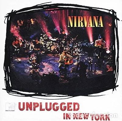 CDs de m&uacute;sica: MTV Unplugged In New York- 0720642472729
