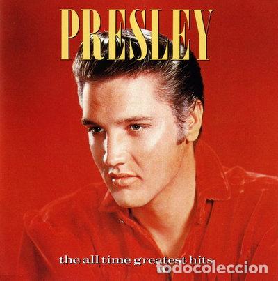 CDs de m&uacute;sica: All Time Greatest Hits- 0035629010024